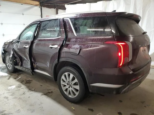 KM8R24GE1RU795166 2024 2024 Hyundai Palisade- Sel 2