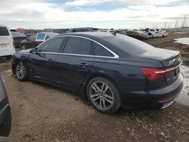 WAUM2AF22MN052309 2021 2021 Audi A6- Prestige 2