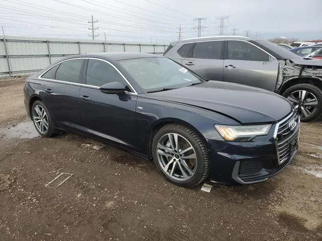 WAUM2AF22MN052309 2021 2021 Audi A6- Prestige 4