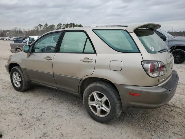 JTJGF10U110091686 2001 2001 Lexus RX- 300 2