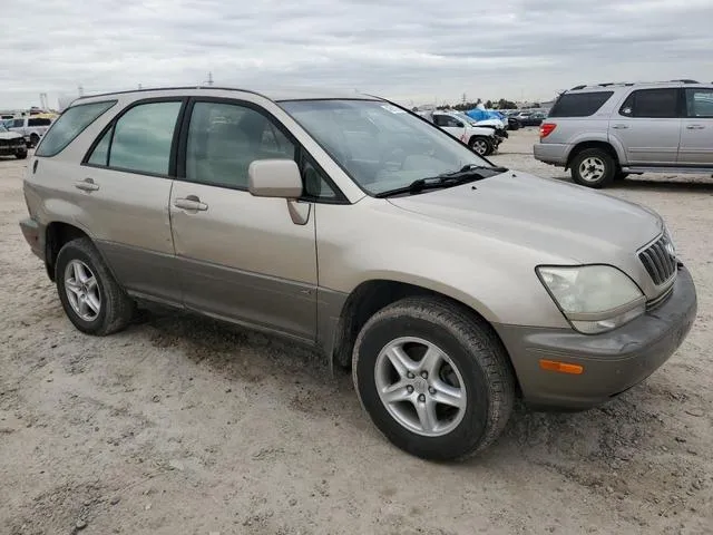 JTJGF10U110091686 2001 2001 Lexus RX- 300 4