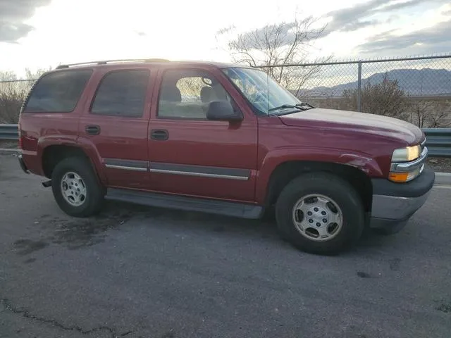 1GNEC13V45R274757 2005 2005 Chevrolet Tahoe- C1500 4