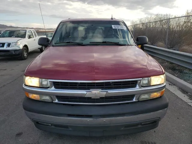 1GNEC13V45R274757 2005 2005 Chevrolet Tahoe- C1500 5