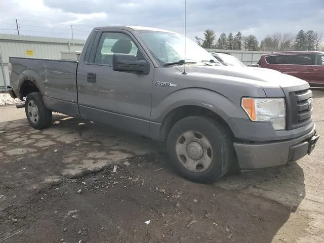 1FTRF12W99KB50915 2009 2009 Ford F-150 4