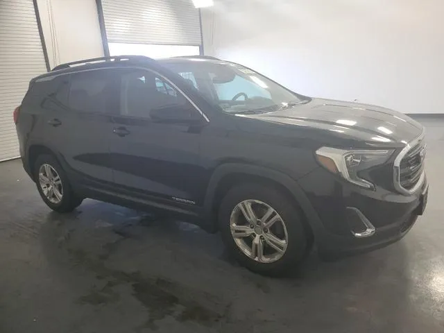 3GKALMEV3LL223359 2020 2020 GMC Terrain- Sle 4