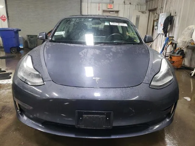 5YJ3E1EA4NF291231 2022 2022 Tesla MODEL 3 5