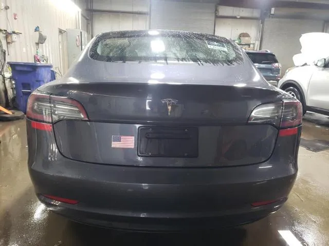 5YJ3E1EA4NF291231 2022 2022 Tesla MODEL 3 6