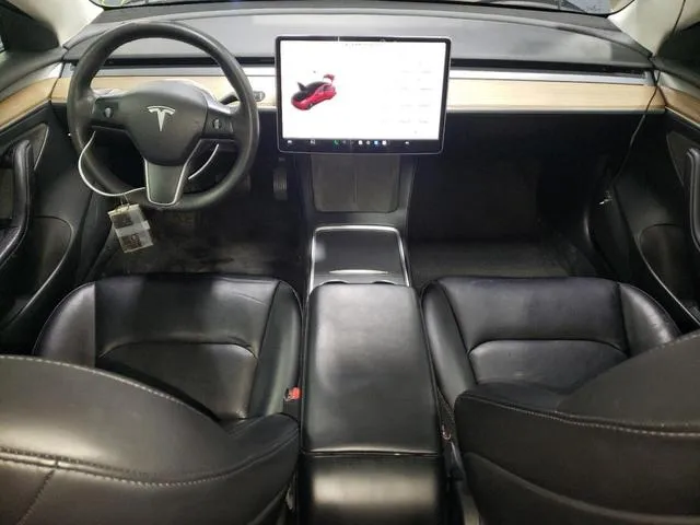 5YJ3E1EA4NF291231 2022 2022 Tesla MODEL 3 8