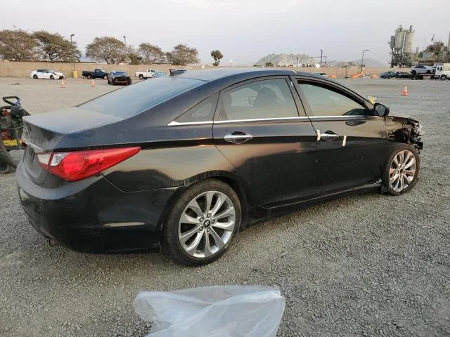 5NPEC4AC1DH656875 2013 2013 Hyundai Sonata- SE 3