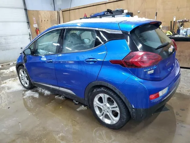 1G1FY6S04M4114836 2021 2021 Chevrolet Bolt- LT 2