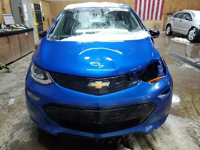 1G1FY6S04M4114836 2021 2021 Chevrolet Bolt- LT 5