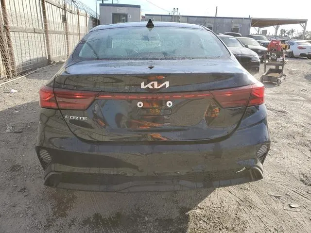 3KPF24AD2PE676156 2023 2023 KIA Forte- LX 6