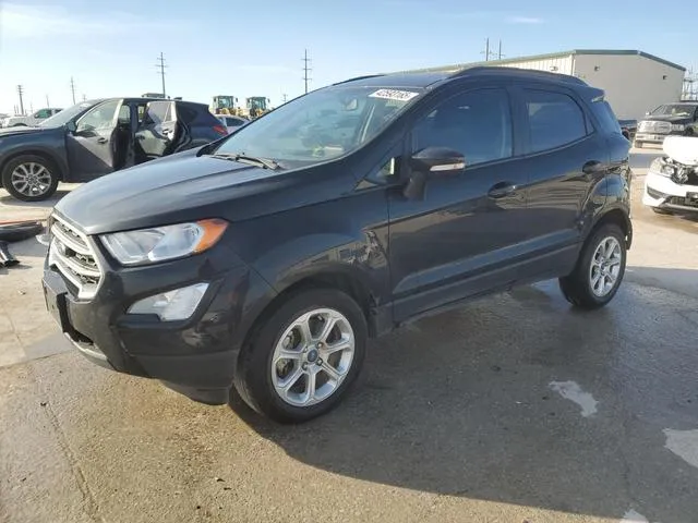 MAJ3S2GE2MC439098 2021 2021 Ford Ecosport- SE 1