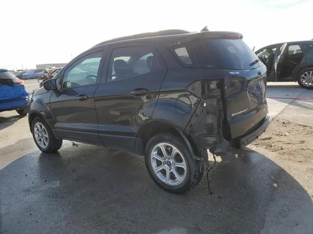 MAJ3S2GE2MC439098 2021 2021 Ford Ecosport- SE 2