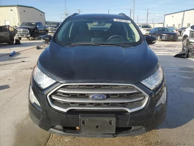 MAJ3S2GE2MC439098 2021 2021 Ford Ecosport- SE 5