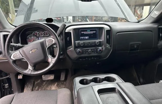 1GCVKREC5HZ394450 2017 2017 Chevrolet Silverado- K1500 Lt 9