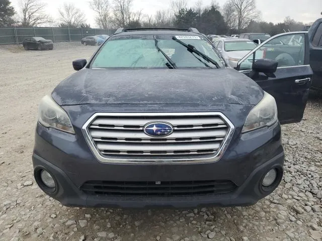 4S4BSADC7F3221627 2015 2015 Subaru Outback- 2-5I Premium 5