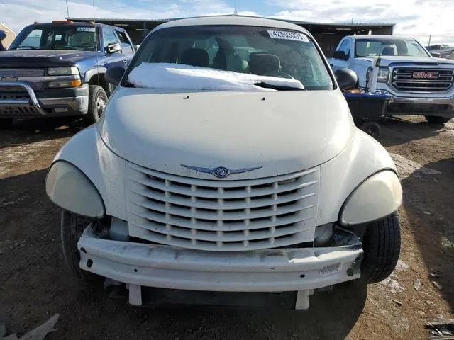 3C4FY48B75T604798 2005 2005 Chrysler PT Cruiser 5