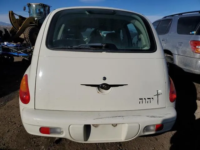 3C4FY48B75T604798 2005 2005 Chrysler PT Cruiser 6