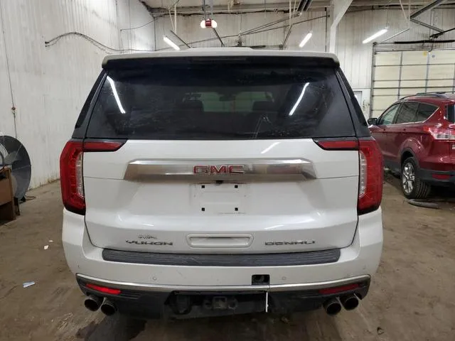 1GKS2JKL6NR286234 2022 2022 GMC Yukon- Denali 6