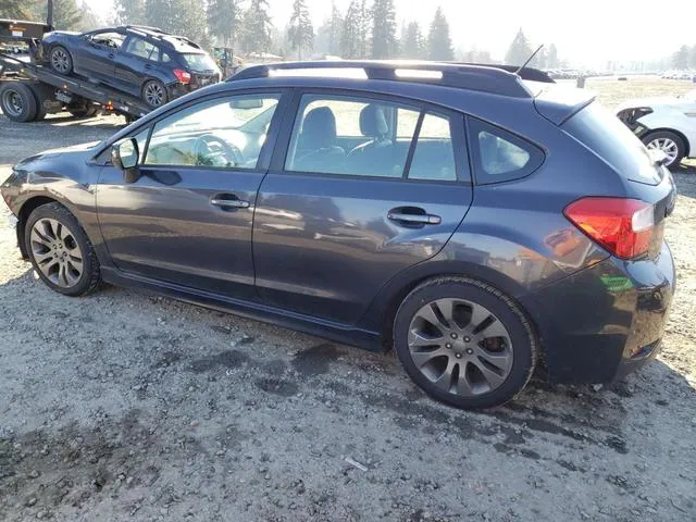 JF1GPAU68EH320504 2014 2014 Subaru Impreza- Sport Limited 2