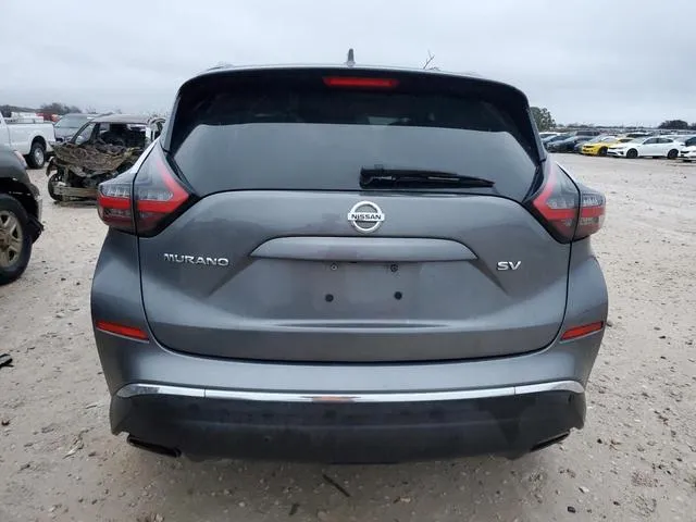 5N1AZ2BJ9MC108175 2021 2021 Nissan Murano- SV 6