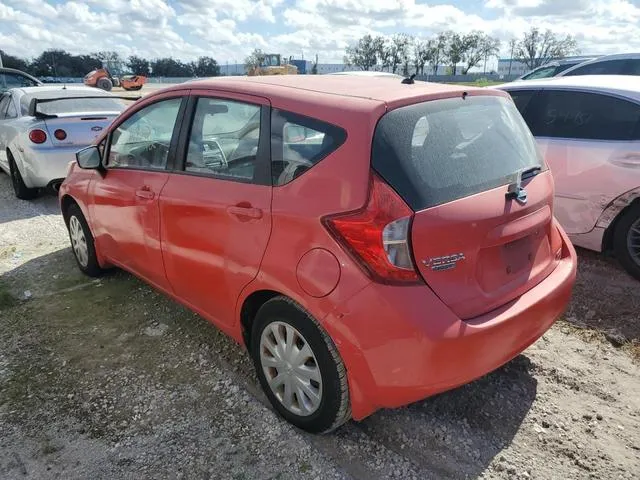 3N1CE2CP8GL392020 2016 2016 Nissan Versa- S 2