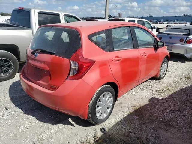 3N1CE2CP8GL392020 2016 2016 Nissan Versa- S 3