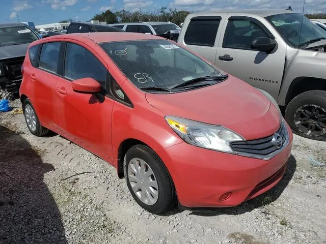 3N1CE2CP8GL392020 2016 2016 Nissan Versa- S 4