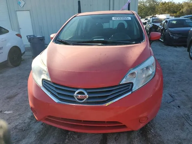 3N1CE2CP8GL392020 2016 2016 Nissan Versa- S 5