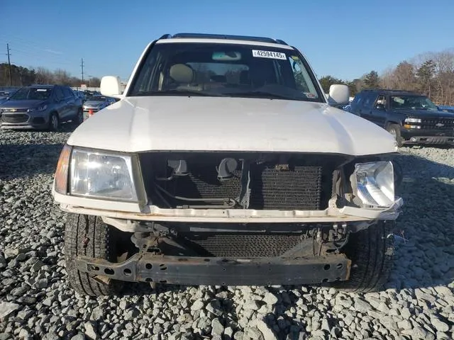 JTEHT05J332047006 2003 2003 Toyota Land Cruiser 5