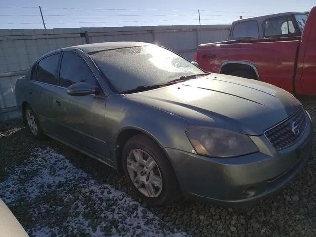 1N4AL11D55N448415 2005 2005 Nissan Altima- S 4