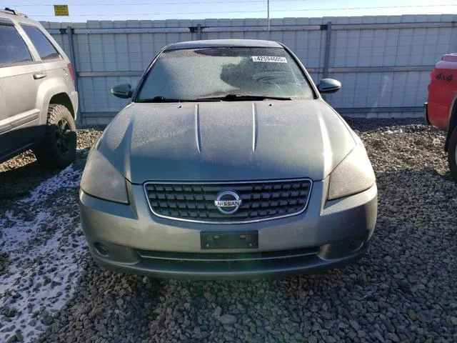 1N4AL11D55N448415 2005 2005 Nissan Altima- S 5