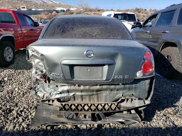 1N4AL11D55N448415 2005 2005 Nissan Altima- S 6