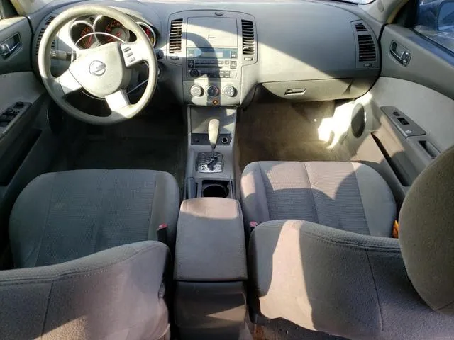 1N4AL11D55N448415 2005 2005 Nissan Altima- S 8