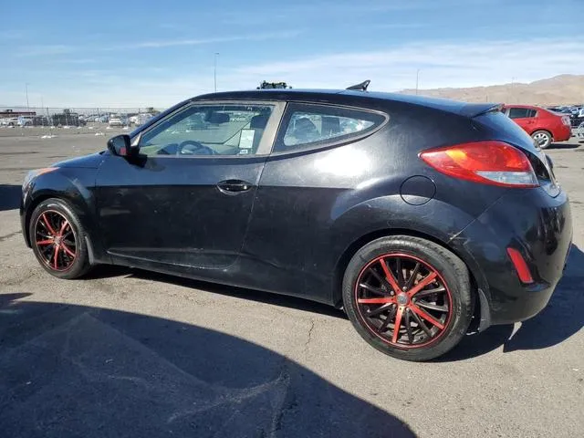 KMHTC6AD5DU115230 2013 2013 Hyundai Veloster 2