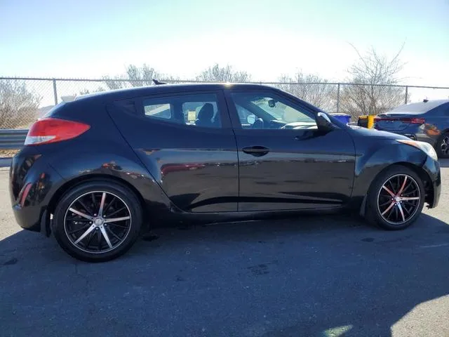 KMHTC6AD5DU115230 2013 2013 Hyundai Veloster 3