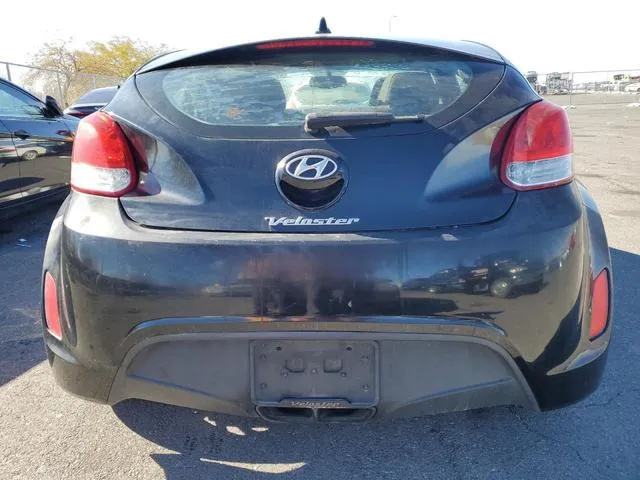 KMHTC6AD5DU115230 2013 2013 Hyundai Veloster 6