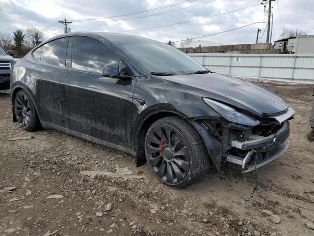 7SAYGDEF4PF834497 2023 2023 Tesla MODEL Y 4