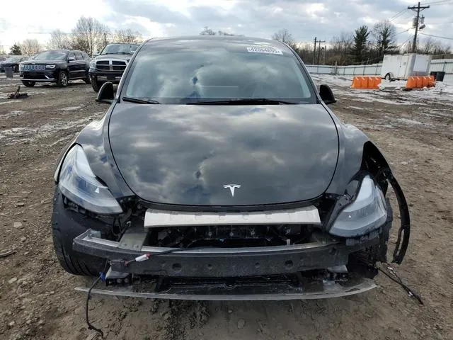 7SAYGDEF4PF834497 2023 2023 Tesla MODEL Y 5