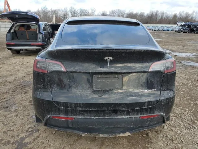 7SAYGDEF4PF834497 2023 2023 Tesla MODEL Y 6