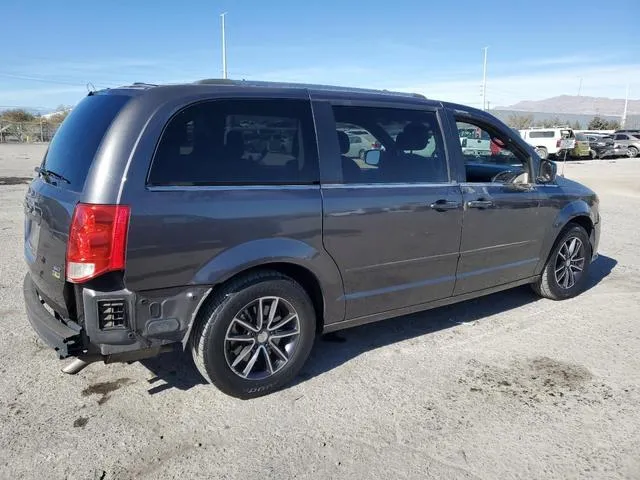 2C4RDGCG7HR589627 2017 2017 Dodge Grand Caravan- Sxt 3