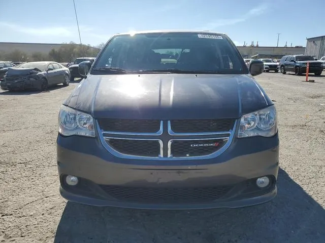 2C4RDGCG7HR589627 2017 2017 Dodge Grand Caravan- Sxt 5