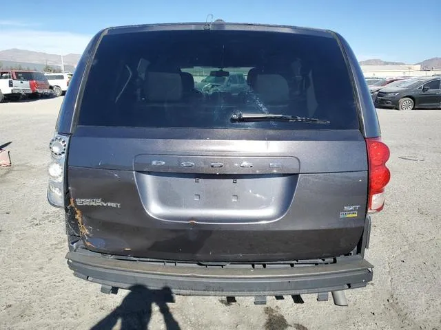 2C4RDGCG7HR589627 2017 2017 Dodge Grand Caravan- Sxt 6