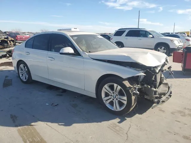 WBA8B9G55JNU99236 2018 2018 BMW 3 Series- 330 I 4