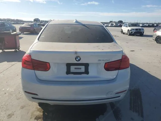 WBA8B9G55JNU99236 2018 2018 BMW 3 Series- 330 I 6