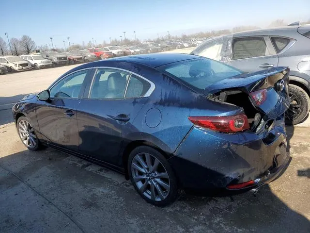 3MZBPABL6NM302573 2022 2022 Mazda 3- Select 2