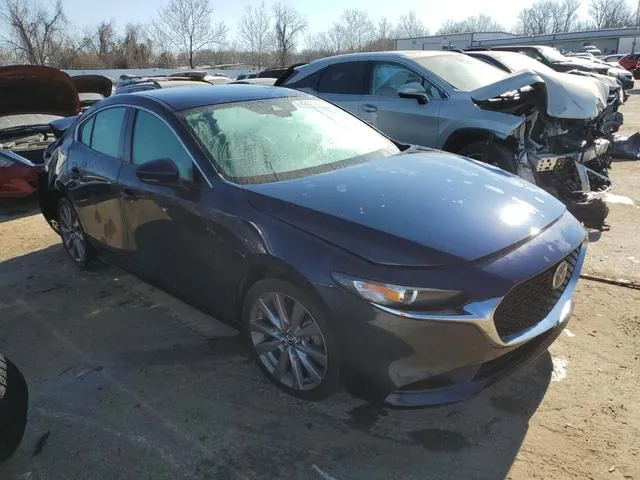 3MZBPABL6NM302573 2022 2022 Mazda 3- Select 4