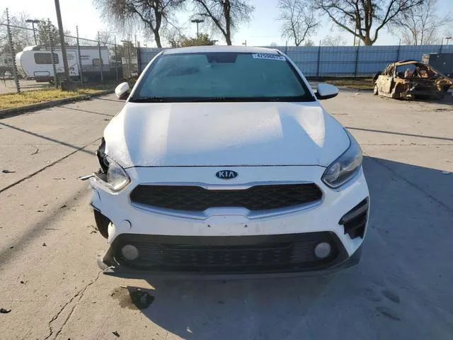 3KPF24AD1ME294891 2021 2021 KIA Forte- FE 5