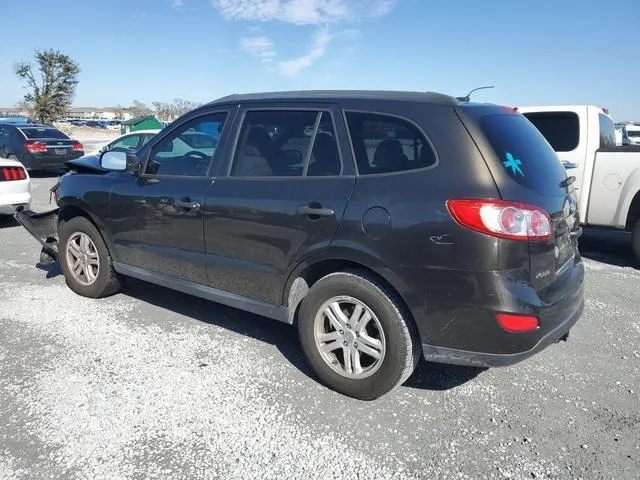 5XYZG3AB4BG081067 2011 2011 Hyundai Santa Fe- Gls 2